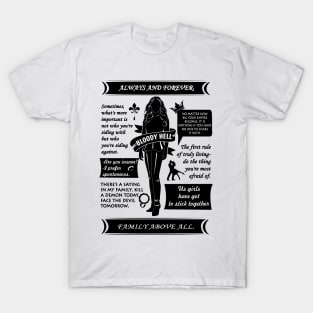 Rebekah Original Vampire T-Shirt